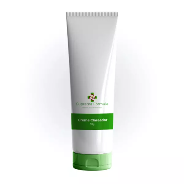 Creme Clareador 30g