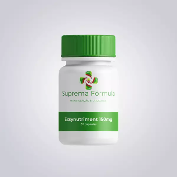 Exsynutriment 150mg 30 cápsulas