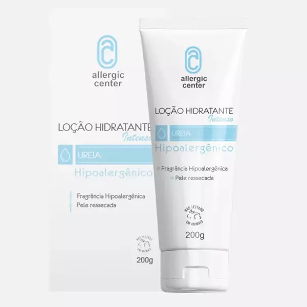 Loção Hidratante Uréia Intenso - Allergic Center 200g