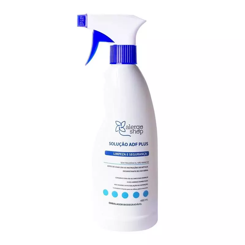 Solução ADF PLUS 480 ml
