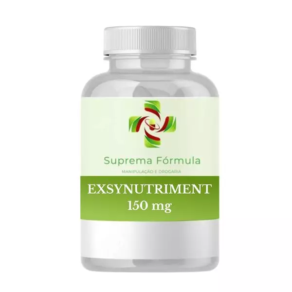 Exsynutriment 150mg 30 cápsulas