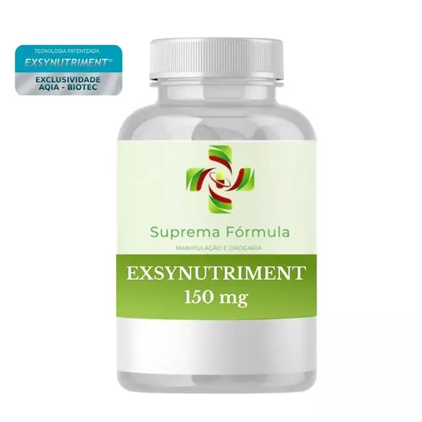 Exsynutriment 150mg 30 cápsulas