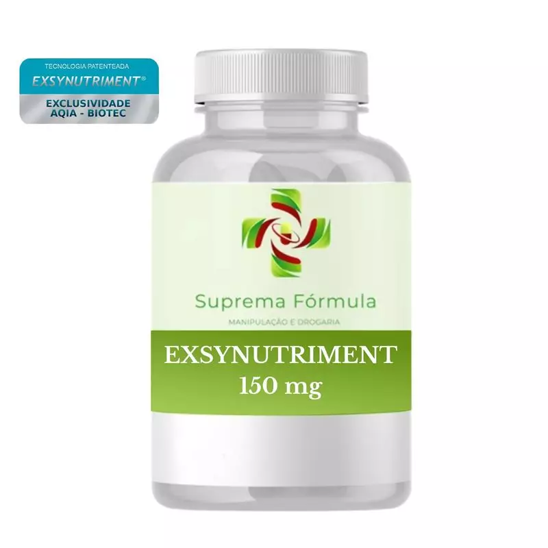 Exsynutriment 150mg 30 cápsulas