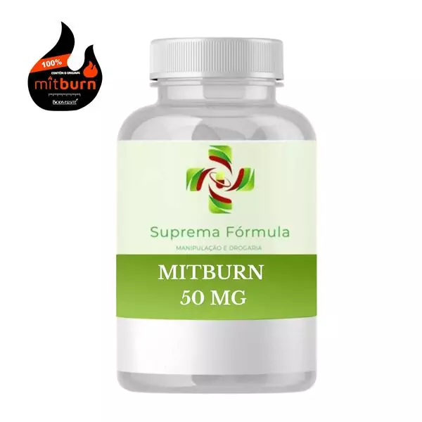 Mitburn 50 mg