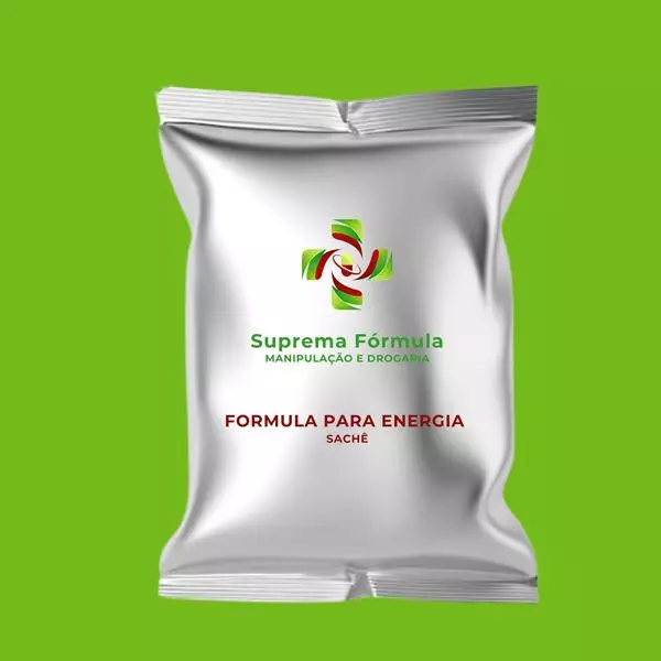Fórmula para energia  (Sachê) 