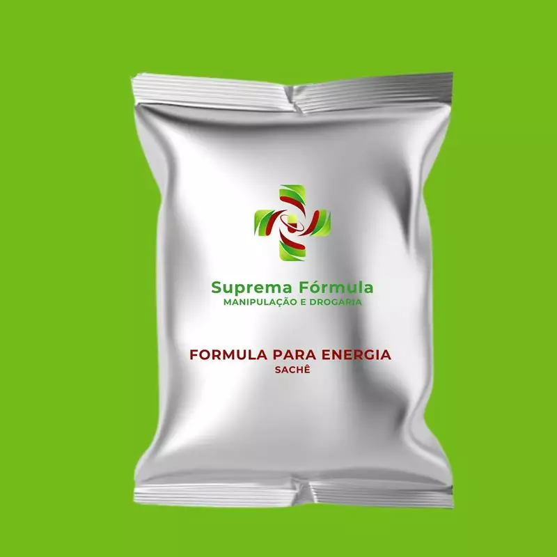 Fórmula para energia  (Sachê) 