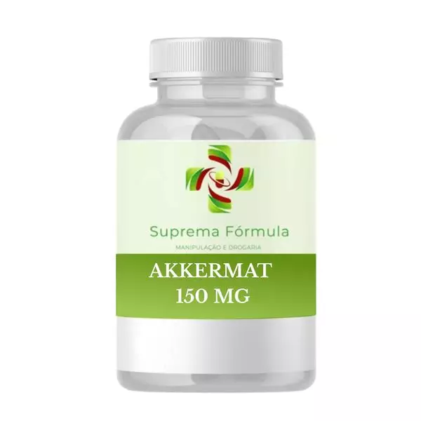 Akkermat 150 mg - 30 capsulas