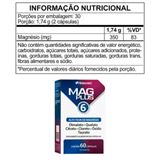 Mag Plus 6 - 60 cáps Herbamed