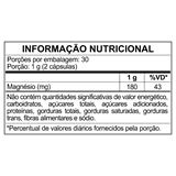 Mag Plus Magnésio Bisglicinato - 60 cáps Herbamed 