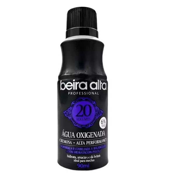 AGUA OXIGENADA BEIRA ALTA VOL 20- 90ML- ALERGOSHOP