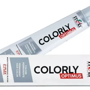 Tintas Antialérgicas Itely Colorly