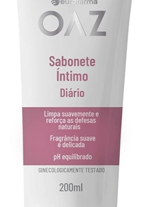 Sabonete Íntimo Diário OAZ 200ml