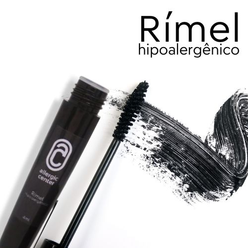 Descubra o poder do rímel hipoalergênico preto da Allergic Center e experimente uma nova forma de beleza, onde a suavidade e o estilo se encontram.